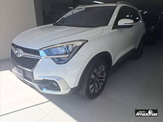CAOA CHERY TIGGO 5x 1.5 VVT TURBO iFLEX TXS DCT CAOA CHERY TIGGO 5x 1.5 VVT TURBO iFLEX TXS DCT